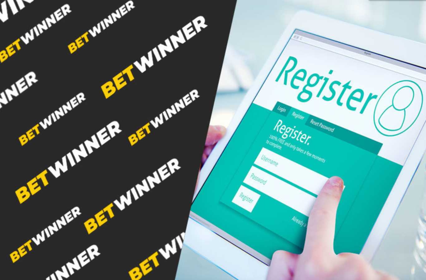 BetWinner registration BetWinner registration